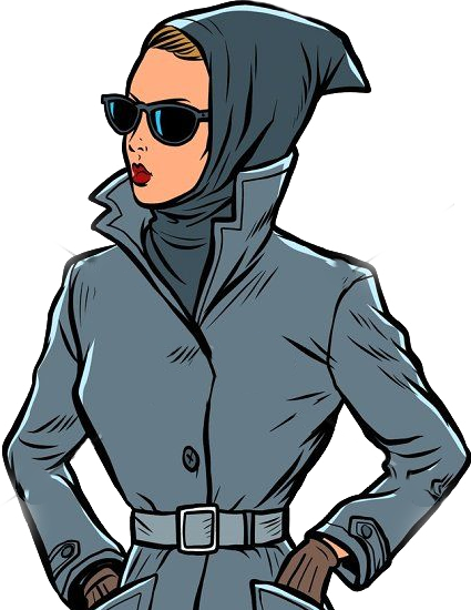 Female agent